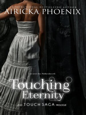 cover image of Touching Eternity